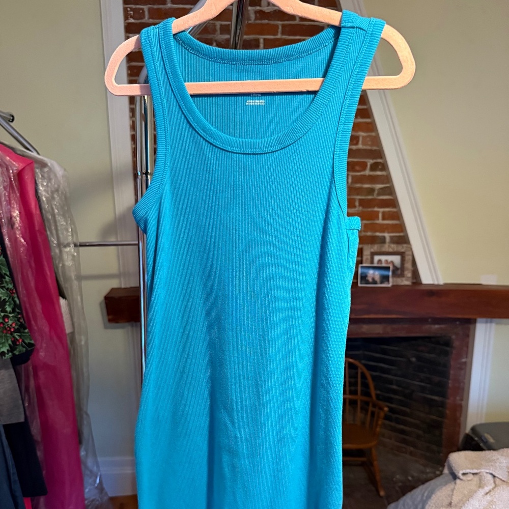 Girls Art Class Tank Dress